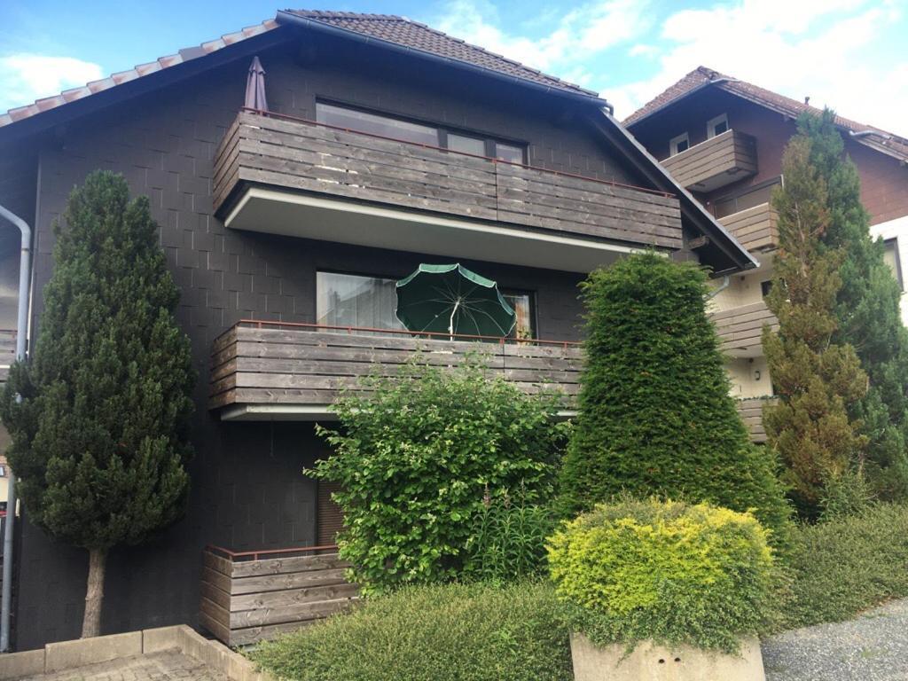 Fuehl Dich Wohl Apartment Браунлаге Екстериор снимка