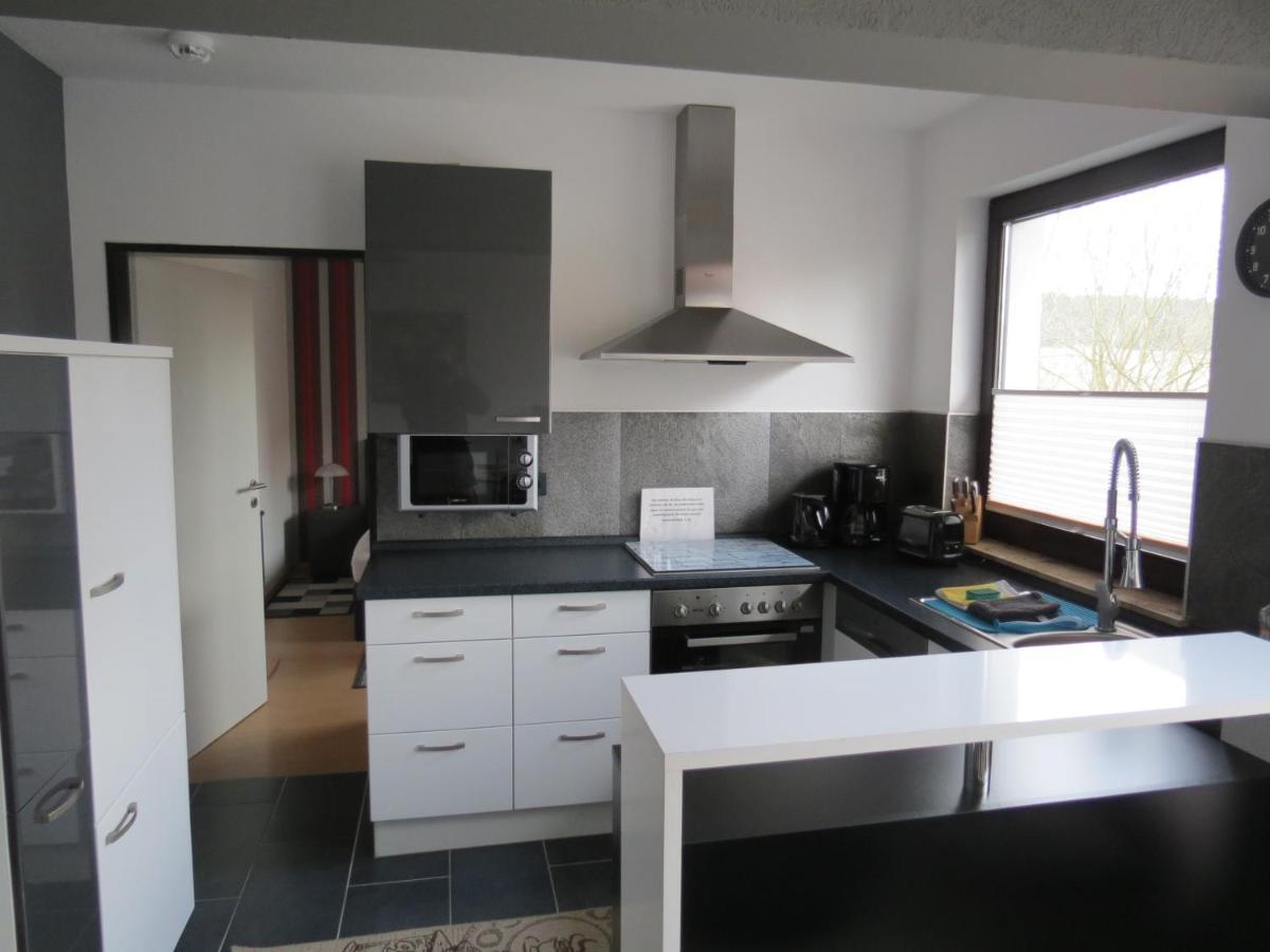 Fuehl Dich Wohl Apartment Браунлаге Екстериор снимка