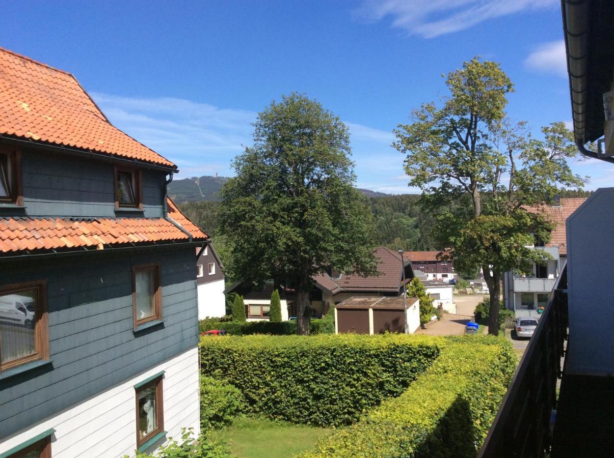 Fuehl Dich Wohl Apartment Браунлаге Екстериор снимка